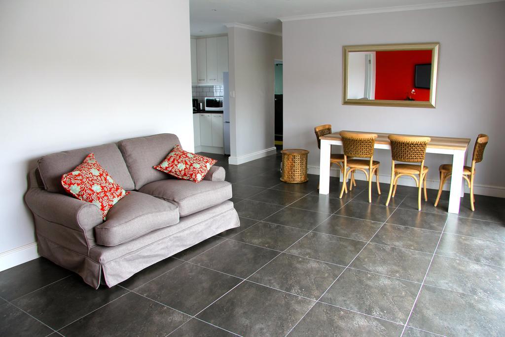 Lazy Days Apartments - Kapstaden Rum bild