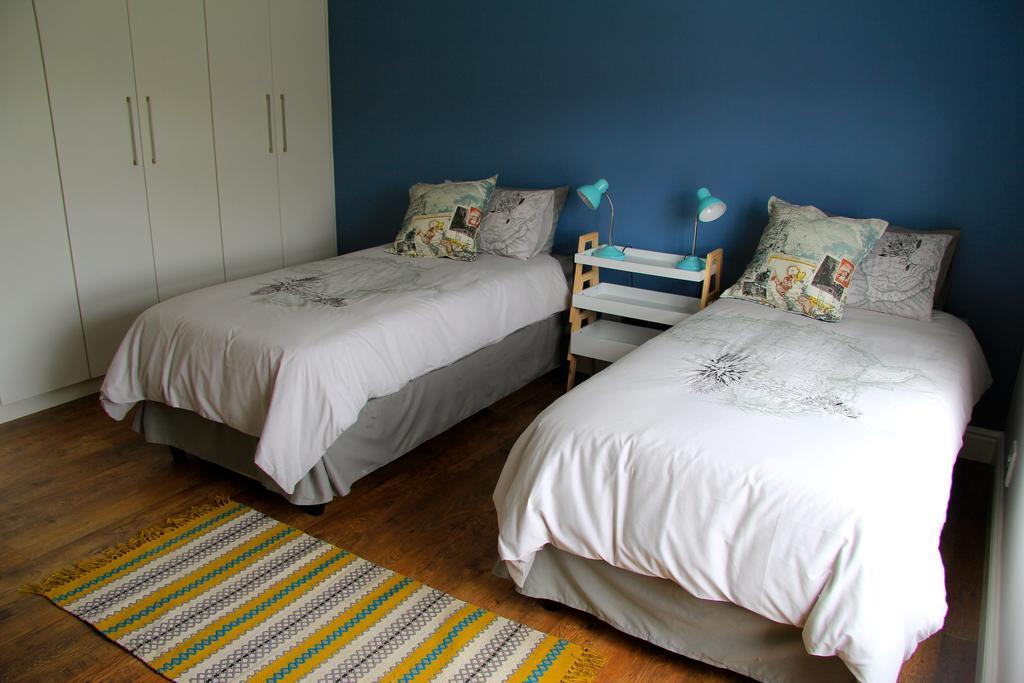 Lazy Days Apartments - Kapstaden Rum bild