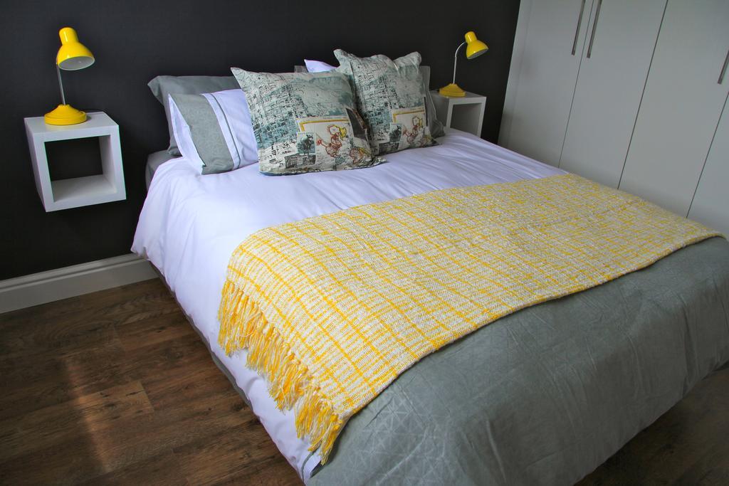 Lazy Days Apartments - Kapstaden Rum bild