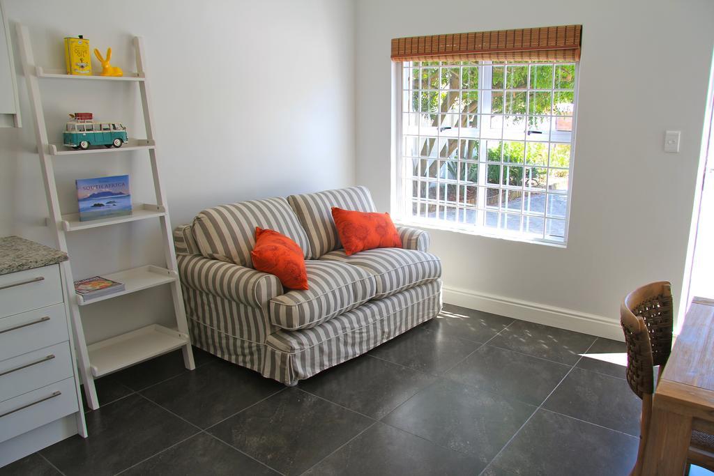 Lazy Days Apartments - Kapstaden Rum bild