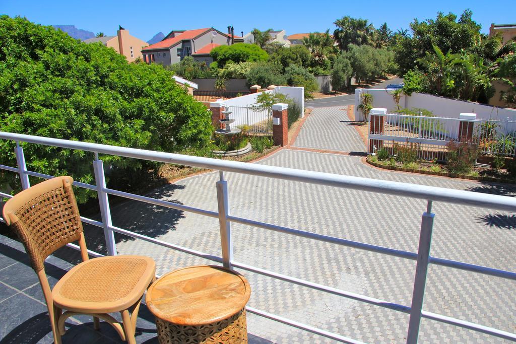 Lazy Days Apartments - Kapstaden Rum bild