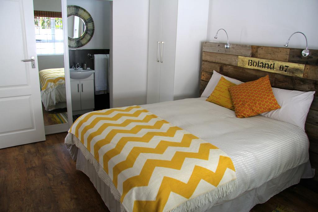 Lazy Days Apartments - Kapstaden Rum bild