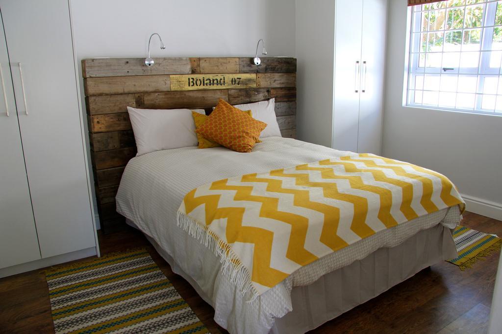 Lazy Days Apartments - Kapstaden Rum bild