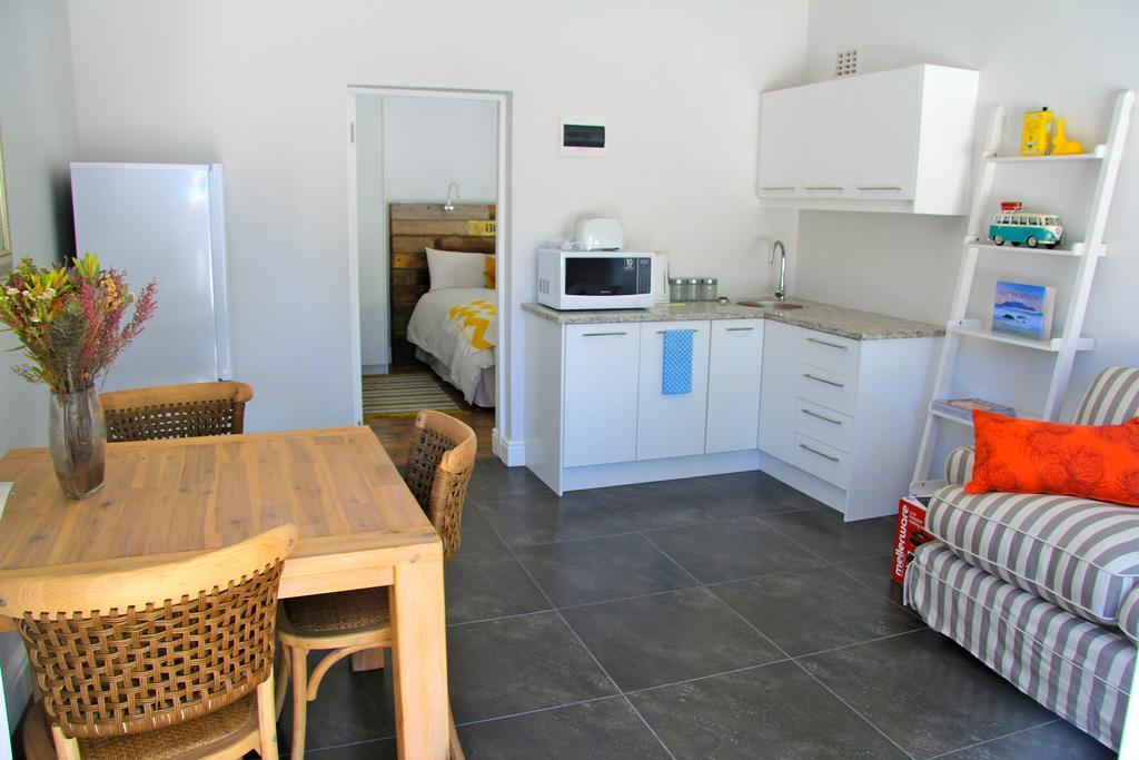 Lazy Days Apartments - Kapstaden Rum bild